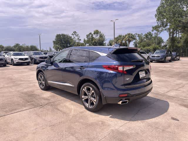 Certified 2026 Acura RDX w/ Technology Package AWD/4WD image 12