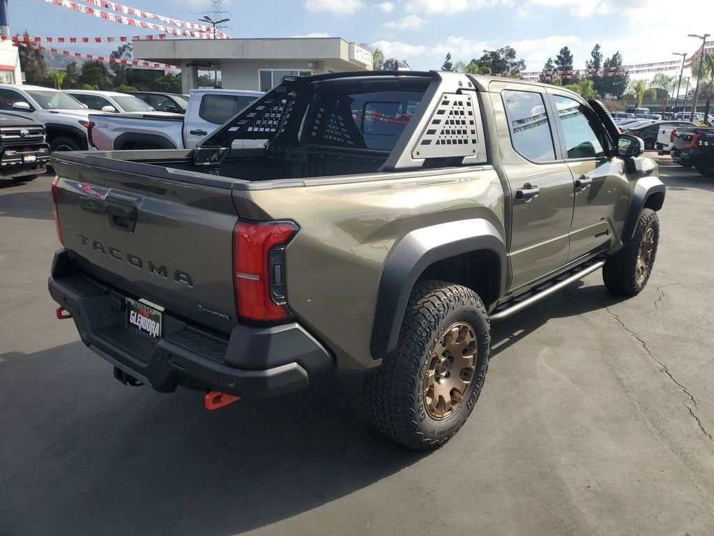 New 2025 Toyota Tacoma Trailhunter image 3