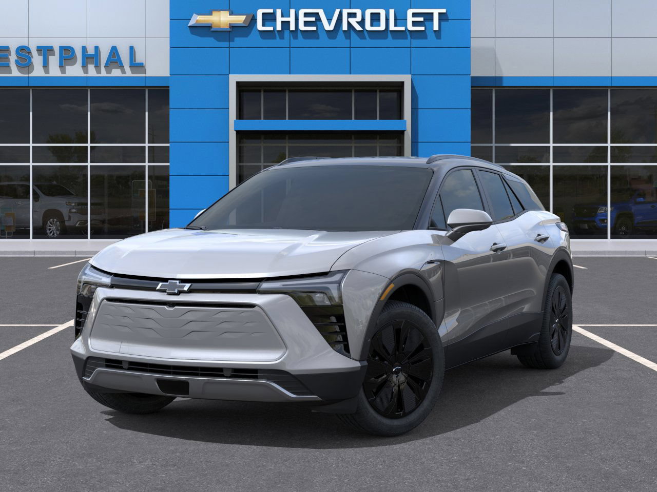 New 2026 Chevrolet Blazer EV LT AWD/4WD image 30