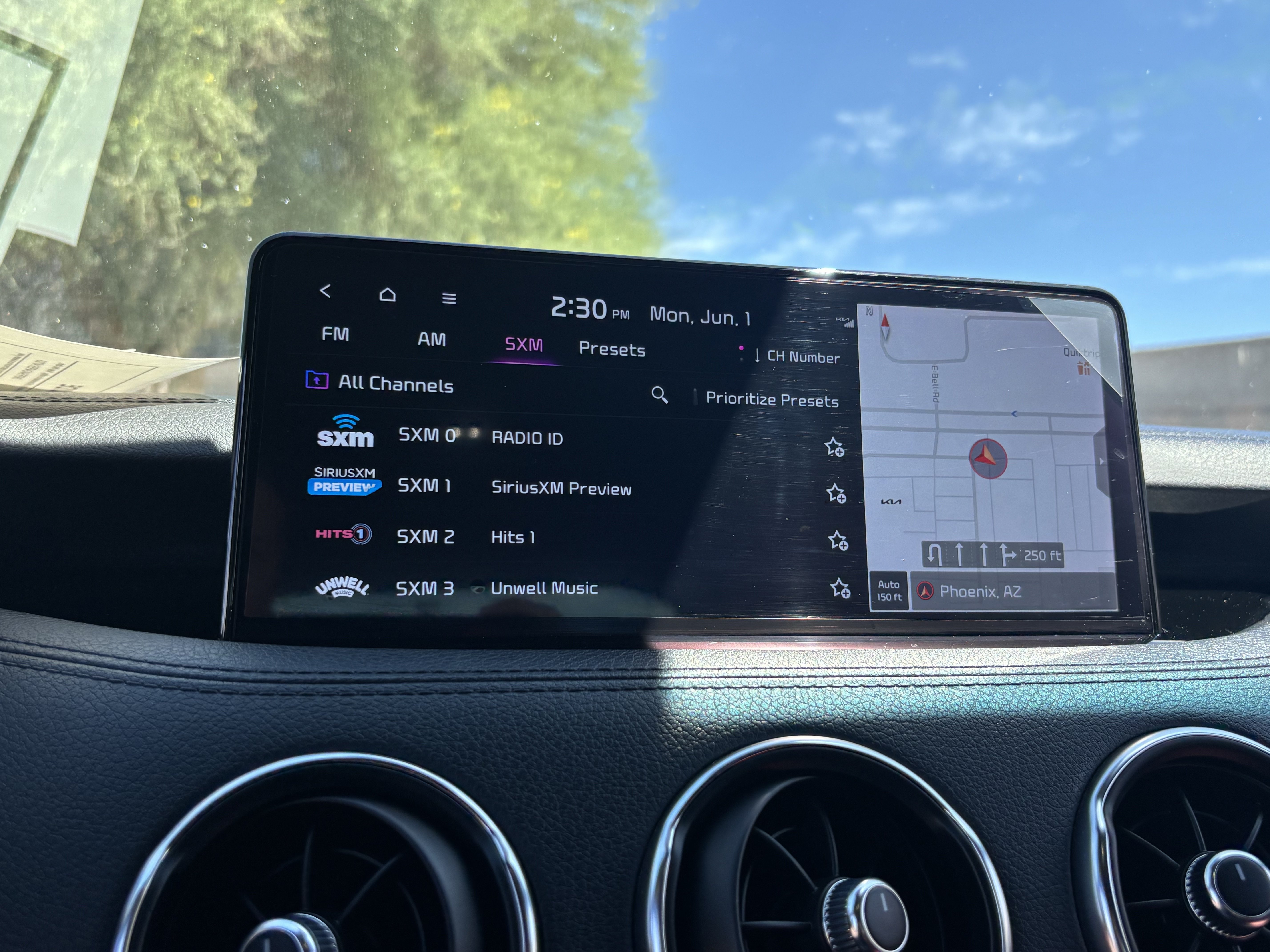 Certified 2023 Kia Stinger GT-Line w/ Sun & Sound Package RWD image 21