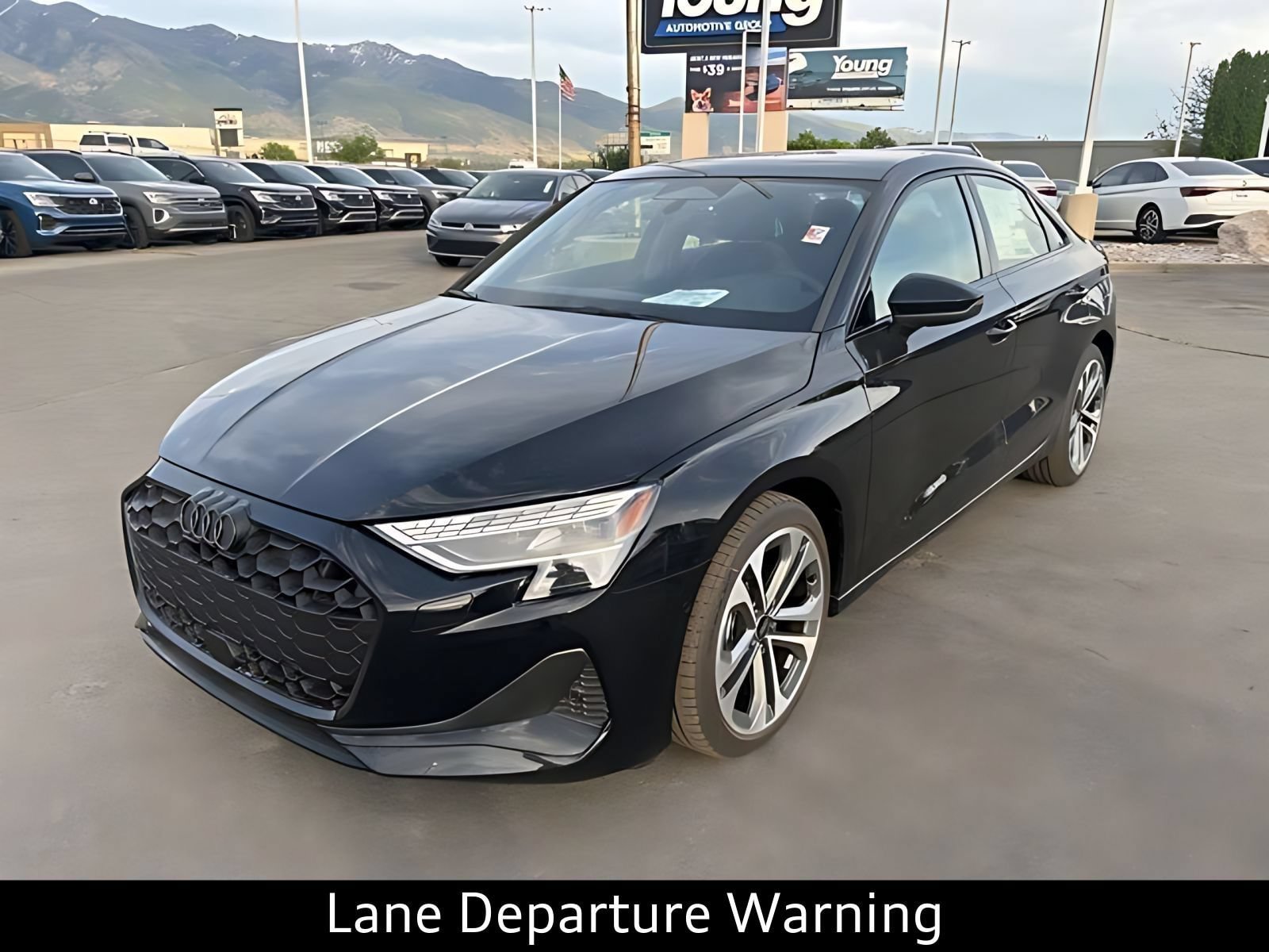 New 2026 Audi A3 2.0T Premium AWD/4WD image 7