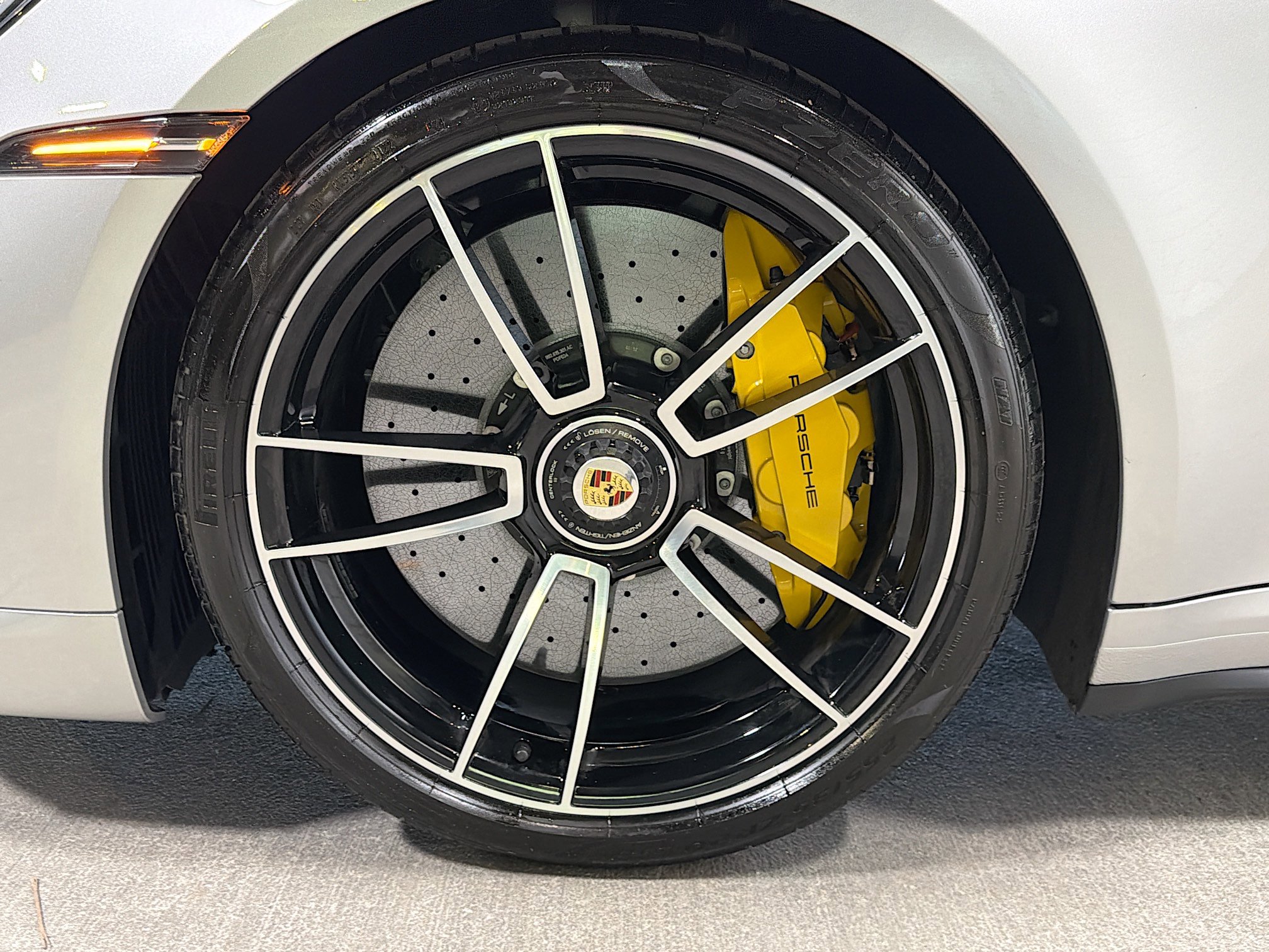 Certified 2022 Porsche 911 Turbo image 38