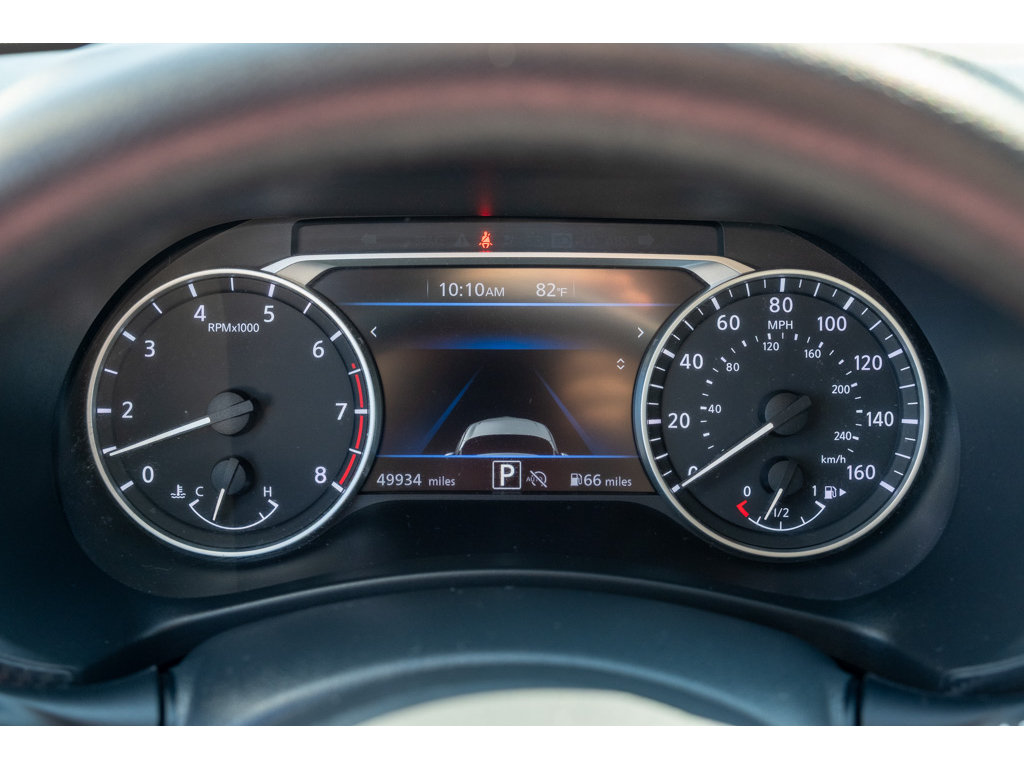 Used 2025 Nissan Sentra SV FWD image 21