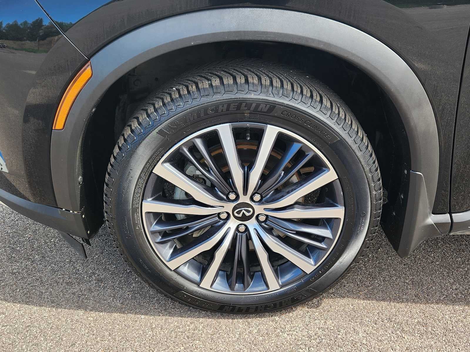Used 2022 INFINITI QX60 Autograph w/ Cargo Package AWD/4WD image 18