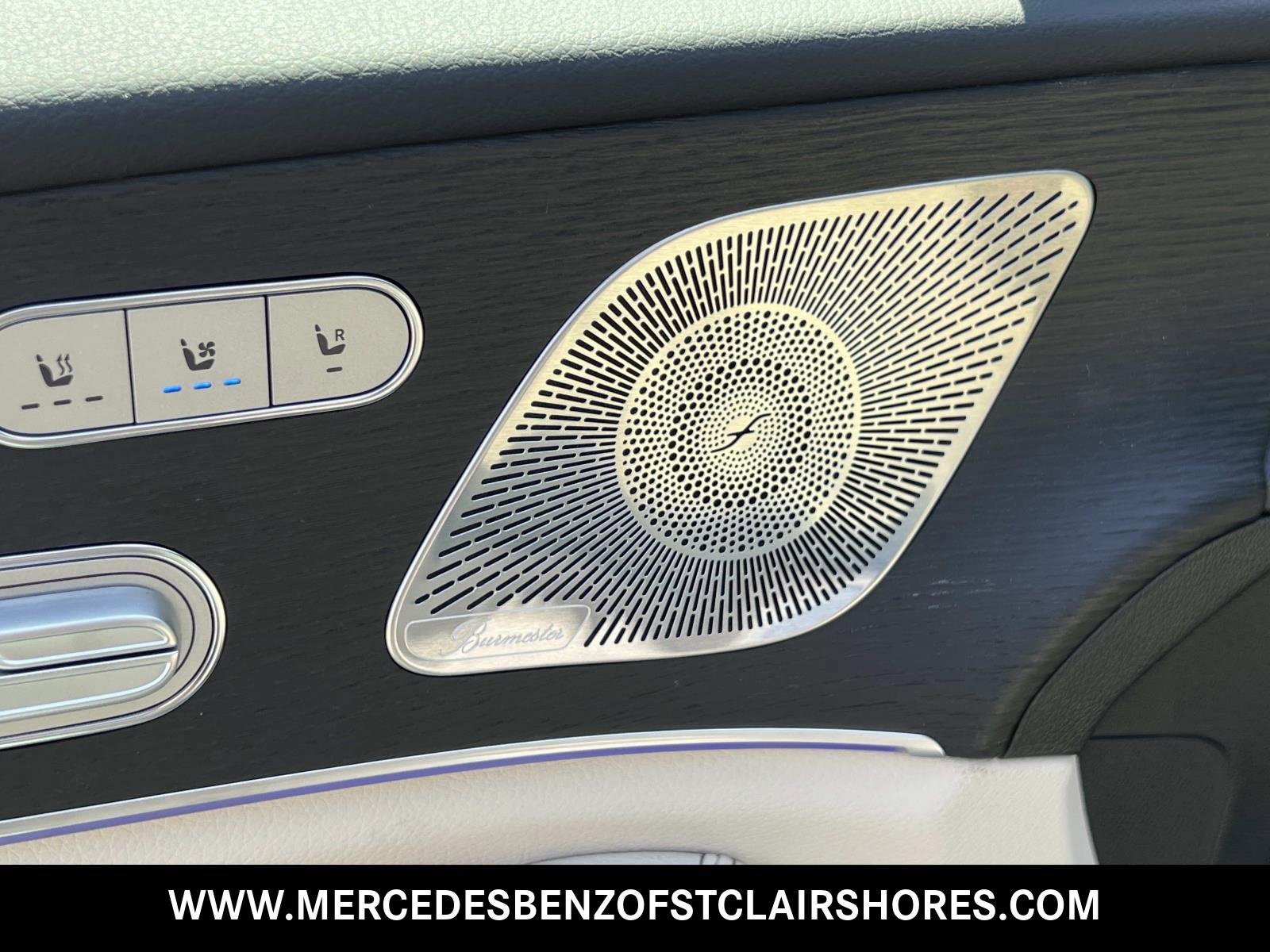 New 2026 Mercedes-Benz GLS 450 4MATIC image 20