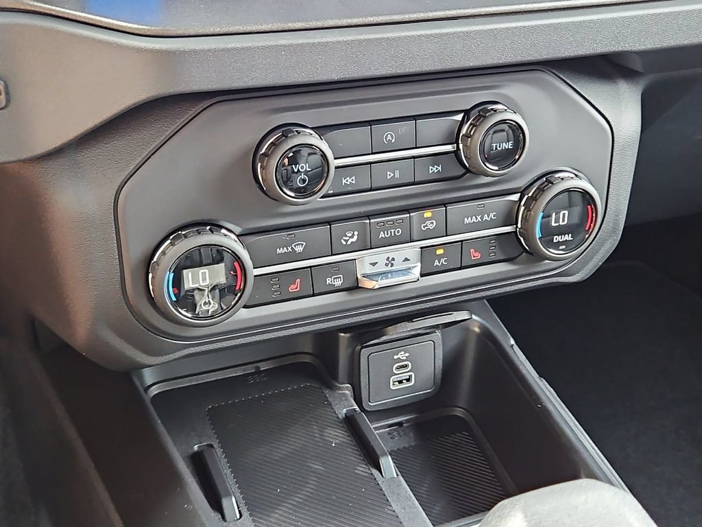 New 2026 Ford Bronco Big Bend AWD/4WD image 19