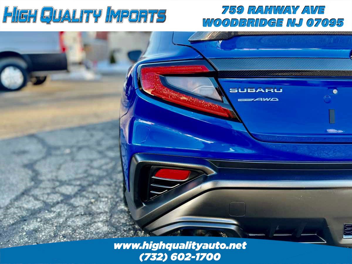 Used 2022 Subaru WRX Limited image 10