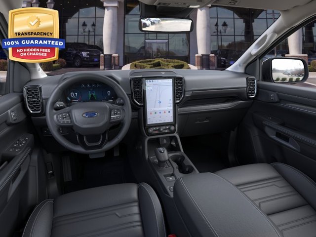 New 2026 Ford Ranger Lariat w/ FX4 Off-Road Package AWD/4WD image 9