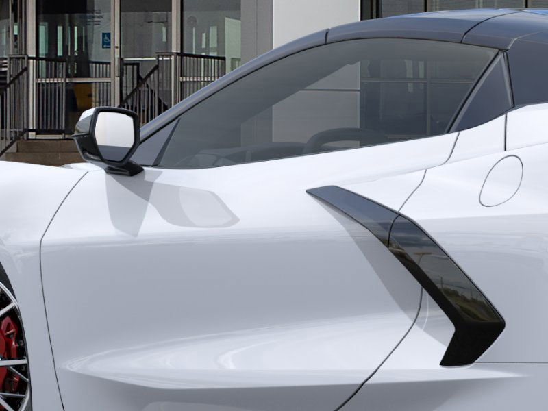 New 2026 Chevrolet Corvette Stingray Convertible w/ 1LT image 12