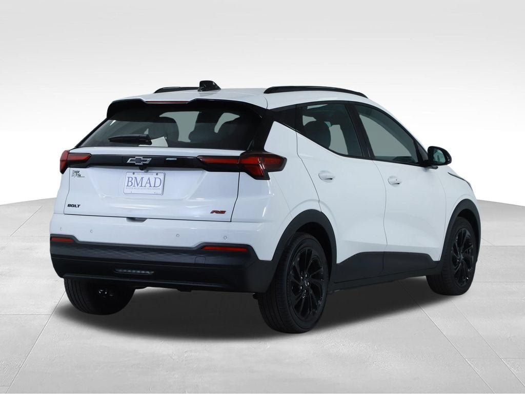 New 2027 Chevrolet Bolt RS FWD image 14