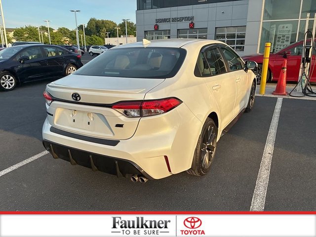 Used 2024 Toyota Corolla SE FWD image 7