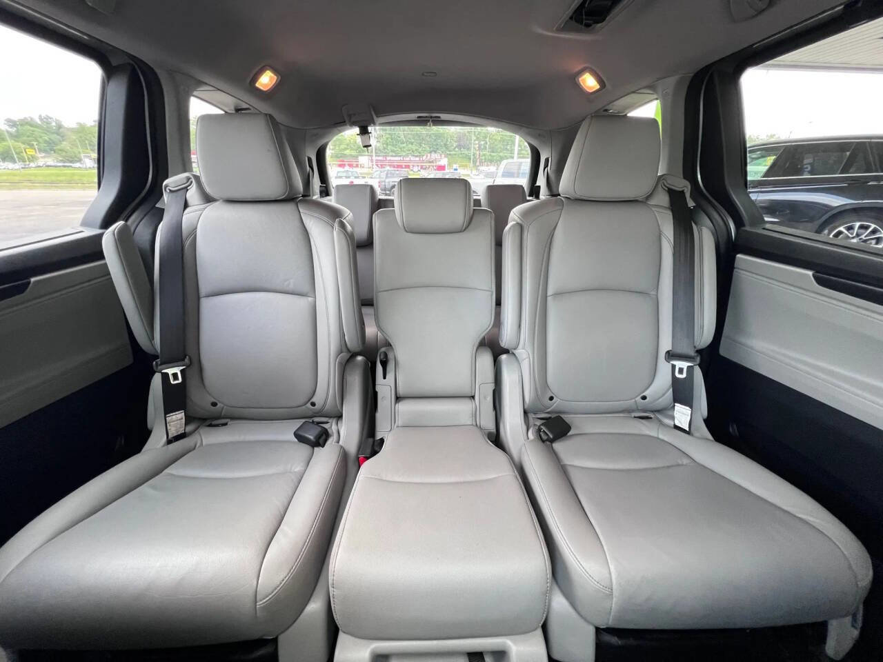 Used 2021 Honda Odyssey EX-L image 13
