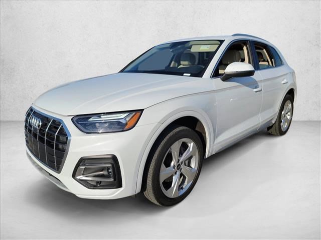 Used 2021 Audi Q5 Premium Plus