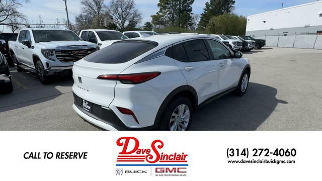 New 2026 Buick Envista Sport Touring w/ Convenience II Package FWD image 8