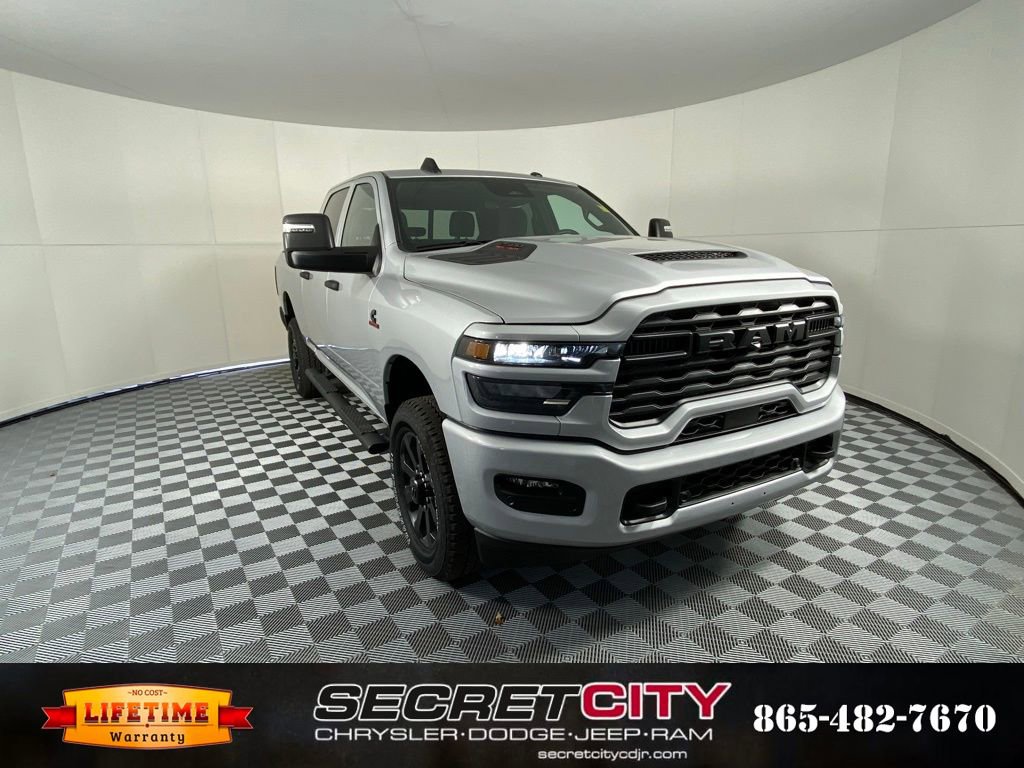 New 2026 RAM 2500 Tradesman AWD/4WD image 1