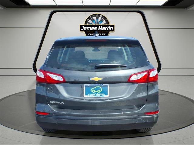 Used 2021 Chevrolet Equinox LS w/ LPO, Floor Liner Package image 5