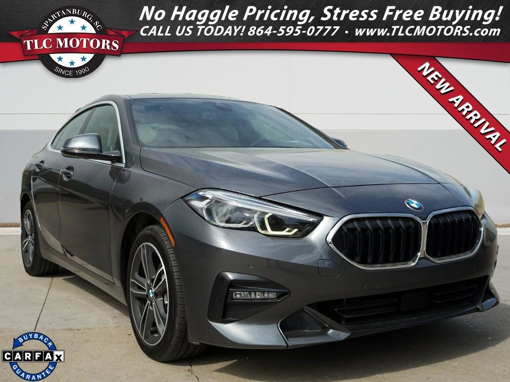 Used 2021 BMW 228i xDrive Gran Coupe w/ Convenience Package