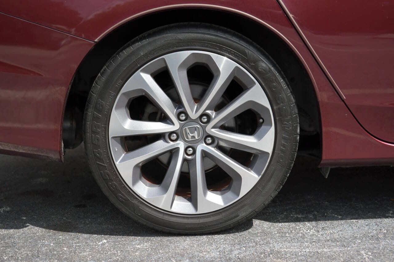 Used 2013 Honda Accord Sport image 26