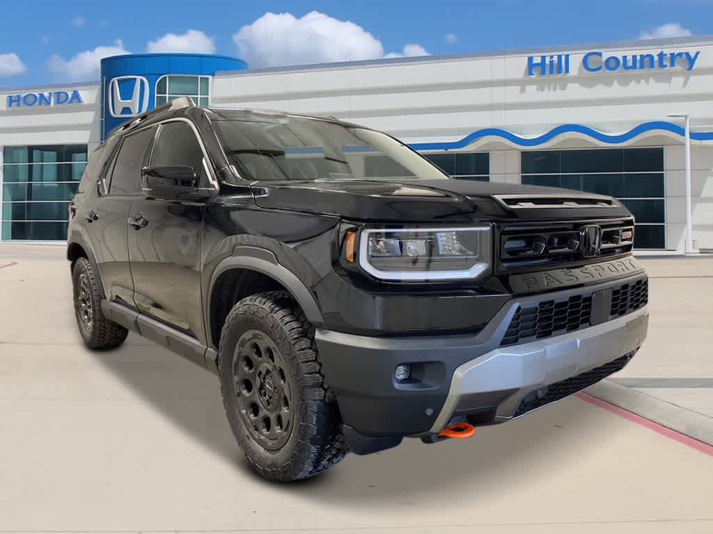 New 2026 Honda Passport TrailSport Elite image 7