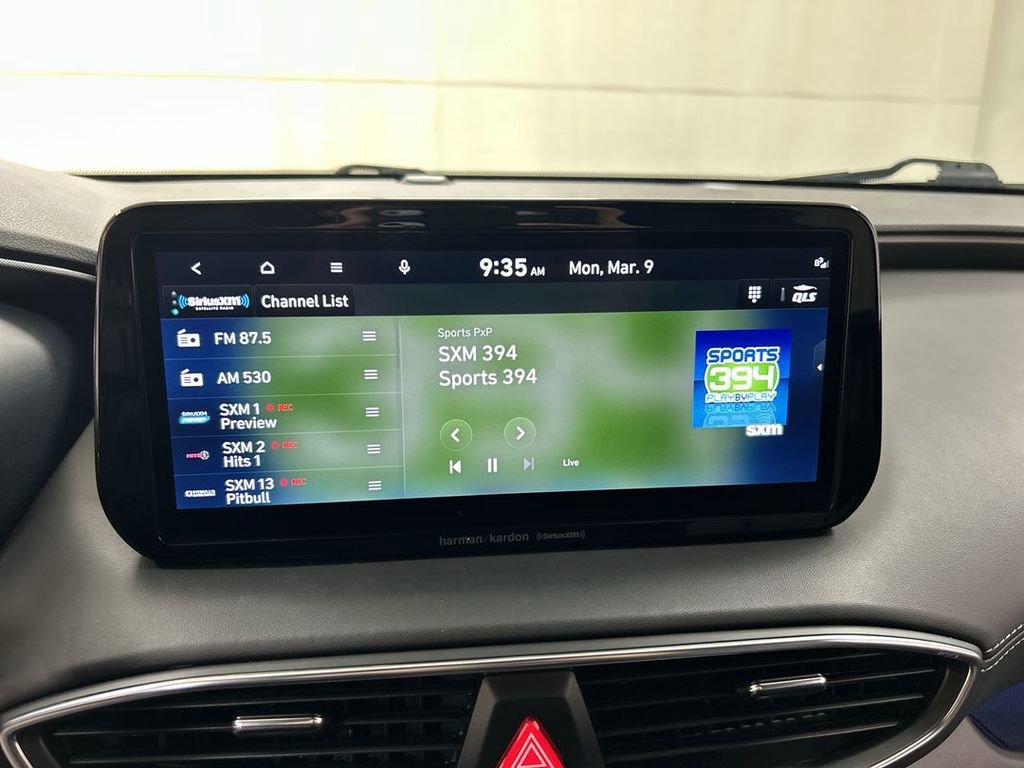 Used 2023 Hyundai Santa Fe Calligraphy AWD/4WD image 14