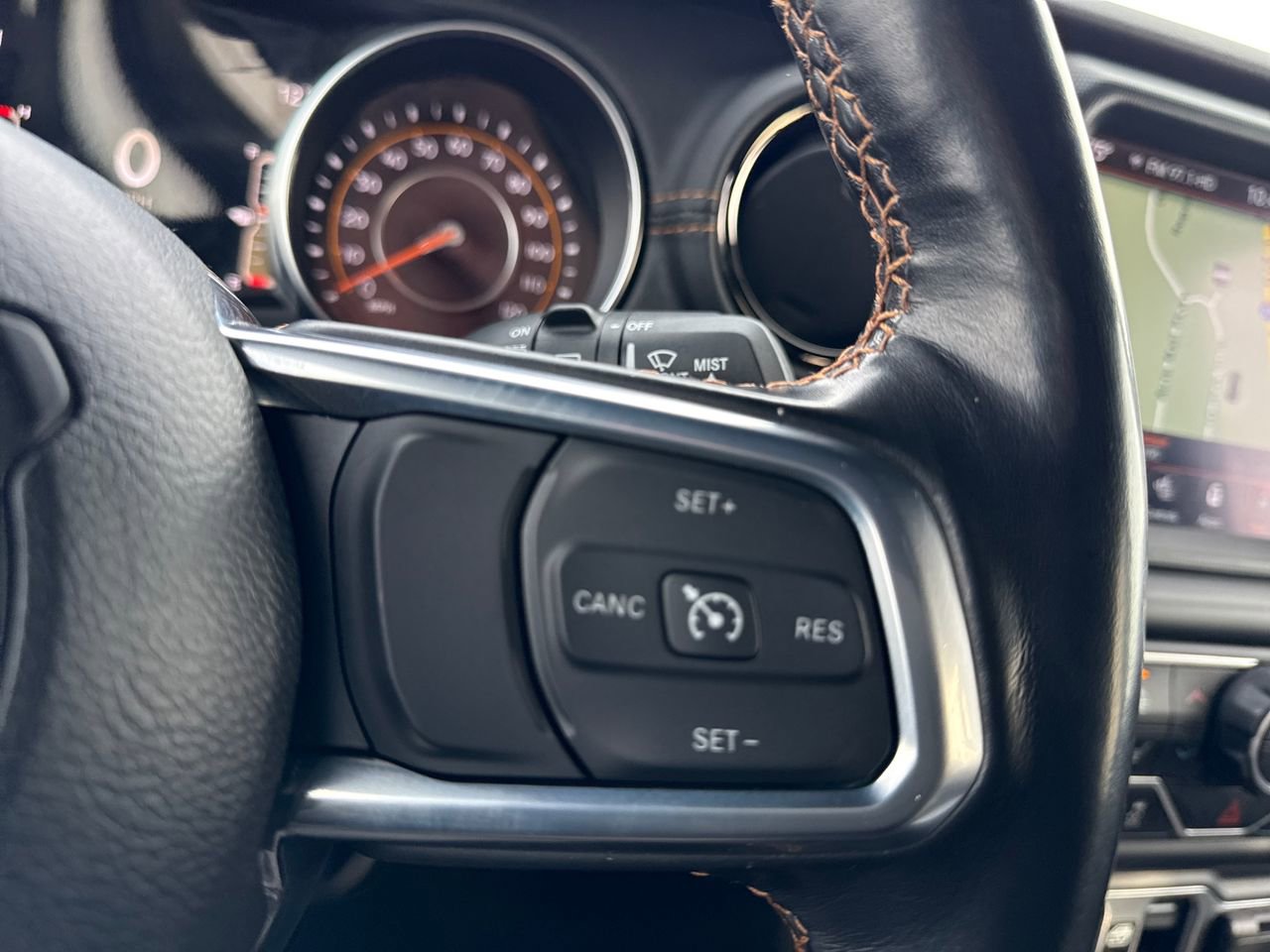 Used 2021 Jeep Wrangler Unlimited Sahara image 26