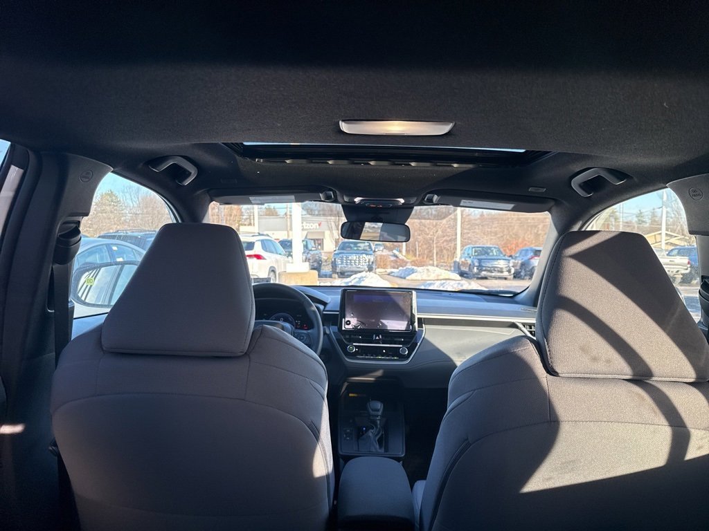 New 2026 Toyota Corolla Cross SE image 16