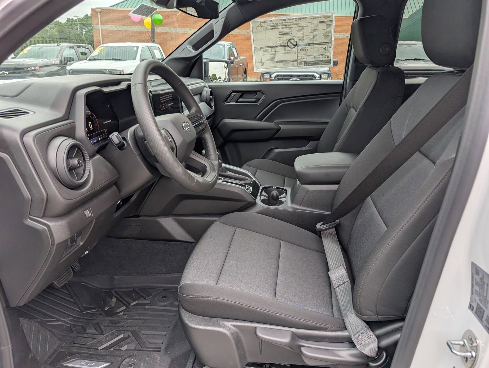 New 2026 Chevrolet Colorado Trail Boss image 13