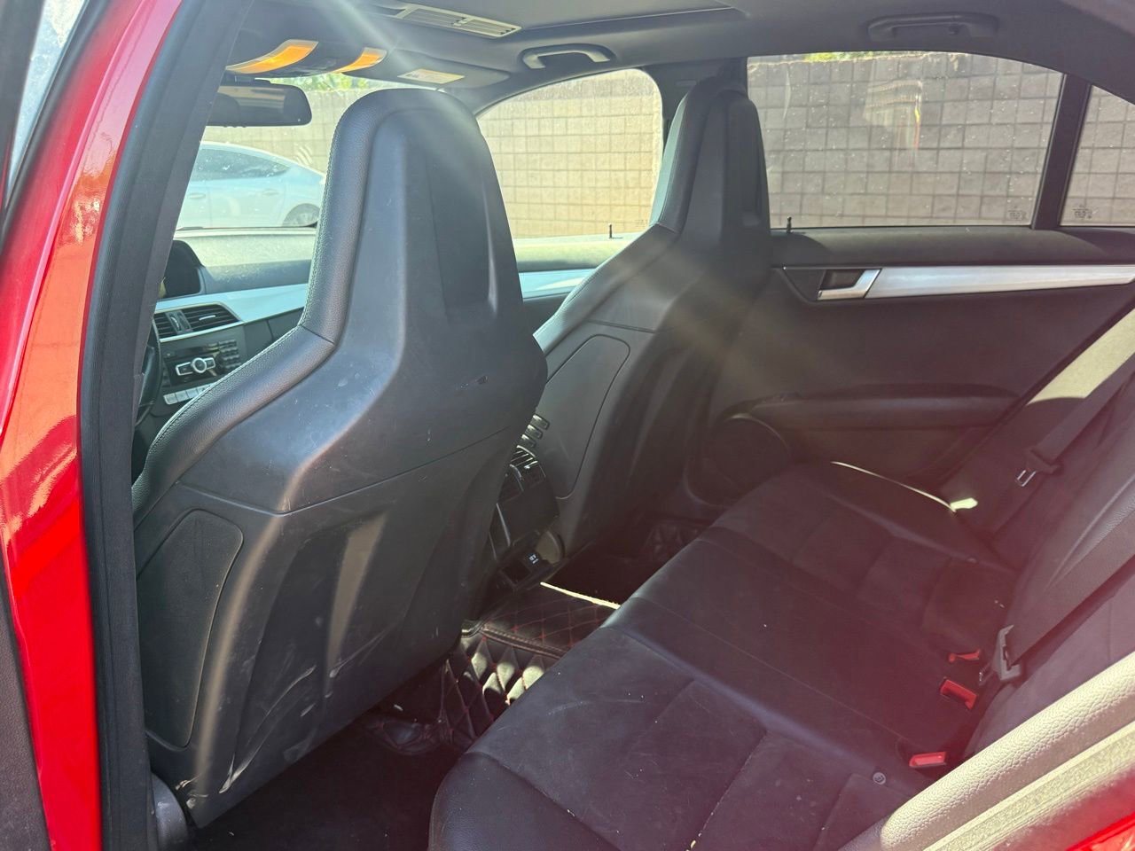 Used 2014 Mercedes-Benz C 63 AMG Sedan image 10