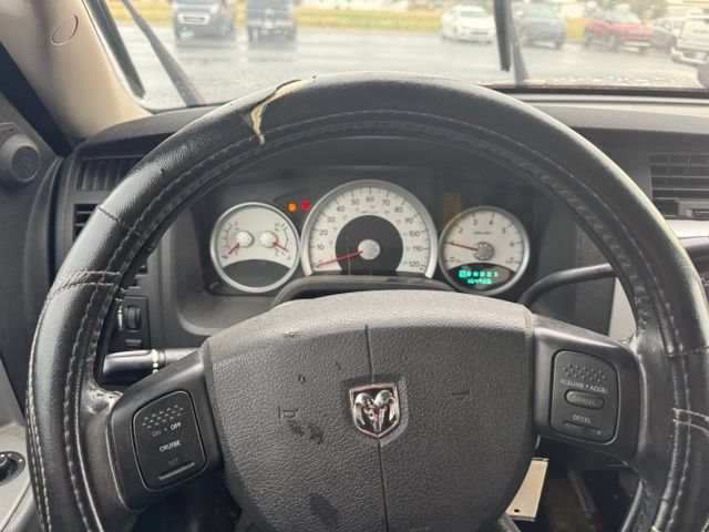 Used 2008 Dodge Dakota Laramie AWD/4WD image 16