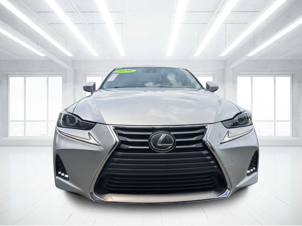 Used 2020 Lexus IS 300 w/ Accessory Package 2 RWD image 8