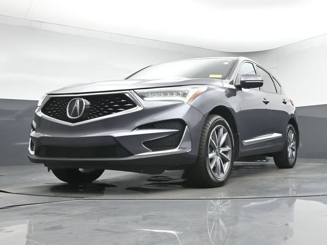 Used 2020 Acura RDX w/ Technology Package AWD/4WD image 12