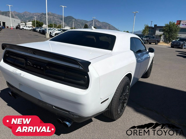 Used 2018 Dodge Challenger GT w/ Driver Convenience Group AWD/4WD image 9
