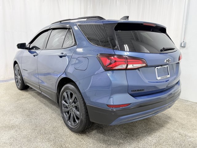 Used 2024 Chevrolet Equinox RS w/ LPO, Floor Liner Package FWD image 6