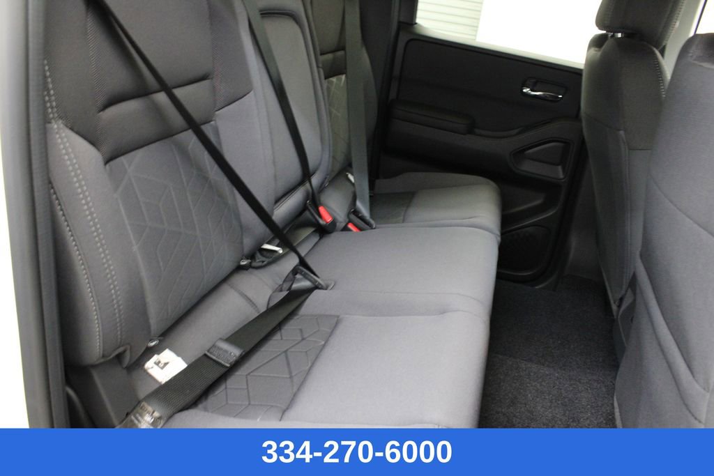 New 2026 Nissan Frontier SV image 18