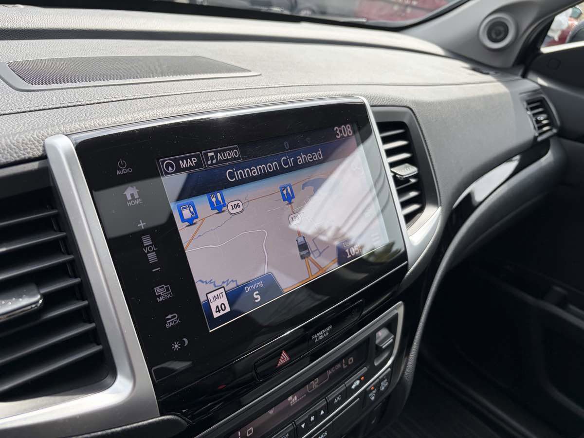 Used 2020 Honda Ridgeline RTL-E image 13