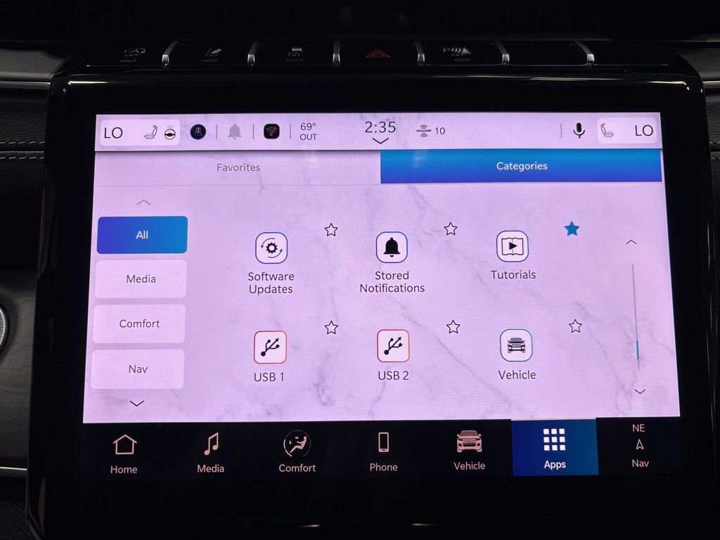 New 2025 Jeep Grand Cherokee Limited image 22