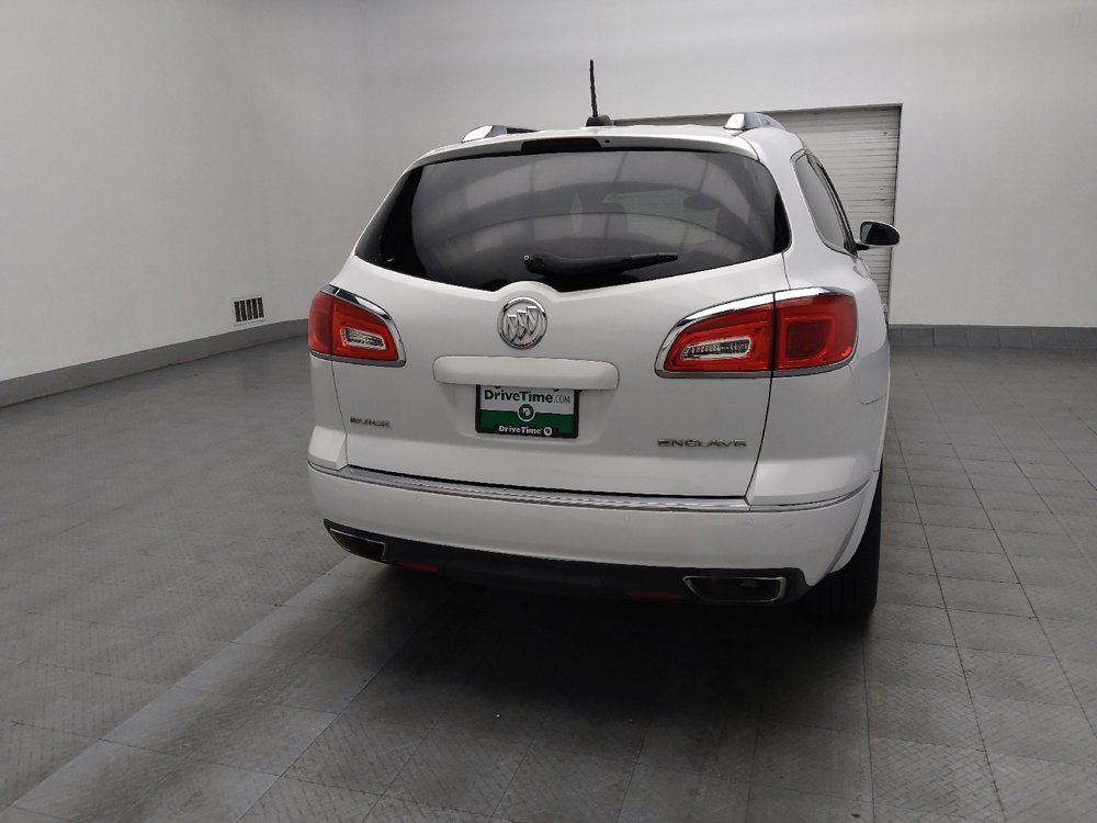 Used 2016 Buick Enclave Convenience image 7