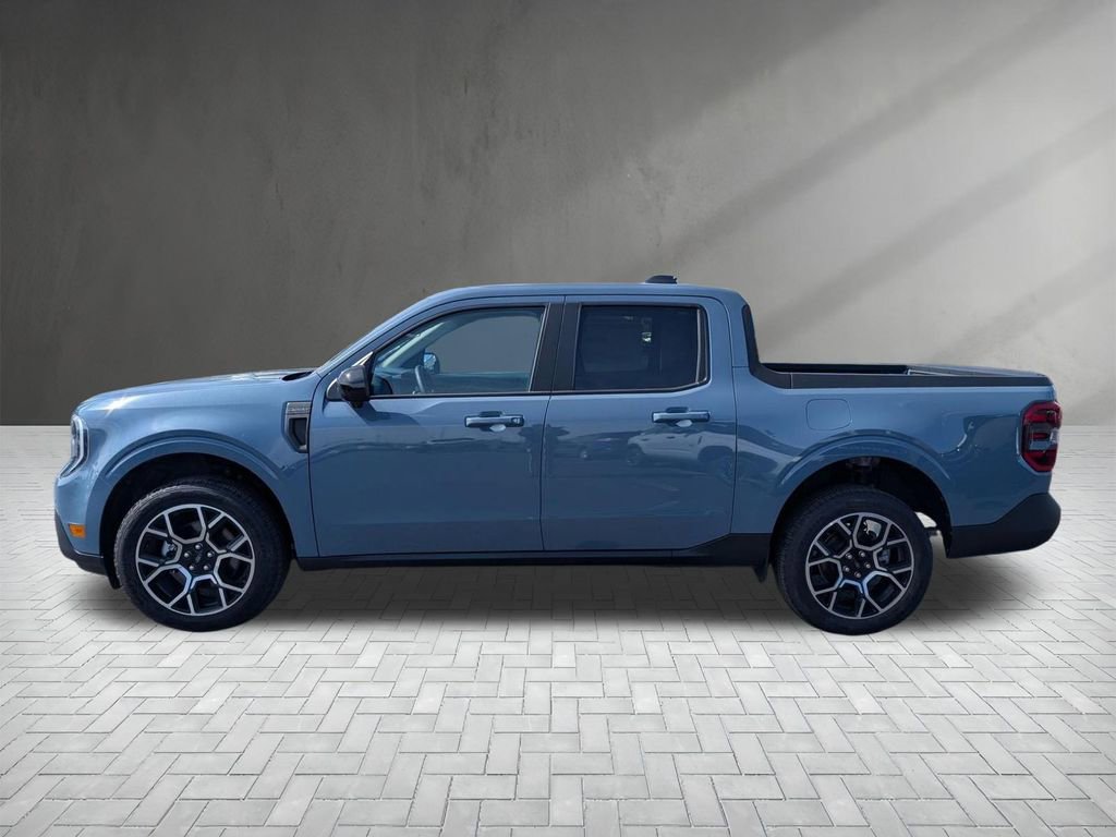 New 2025 Ford Maverick Lariat AWD/4WD image 7