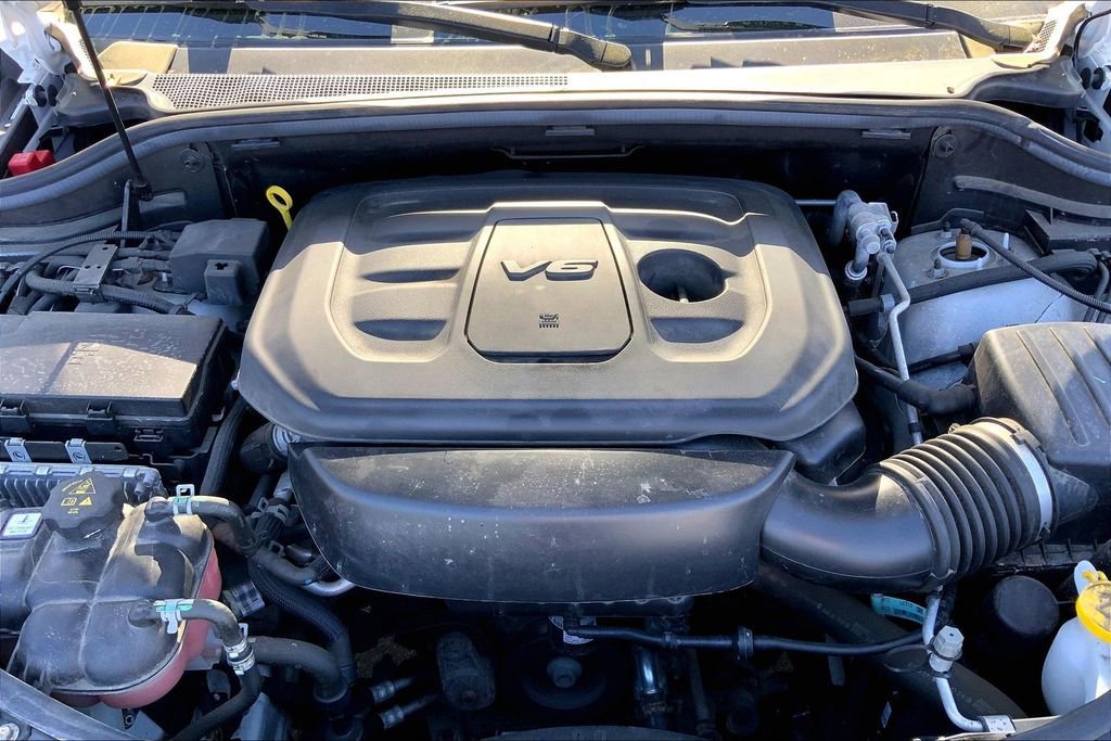 Used 2020 Jeep Grand Cherokee Overland image 21