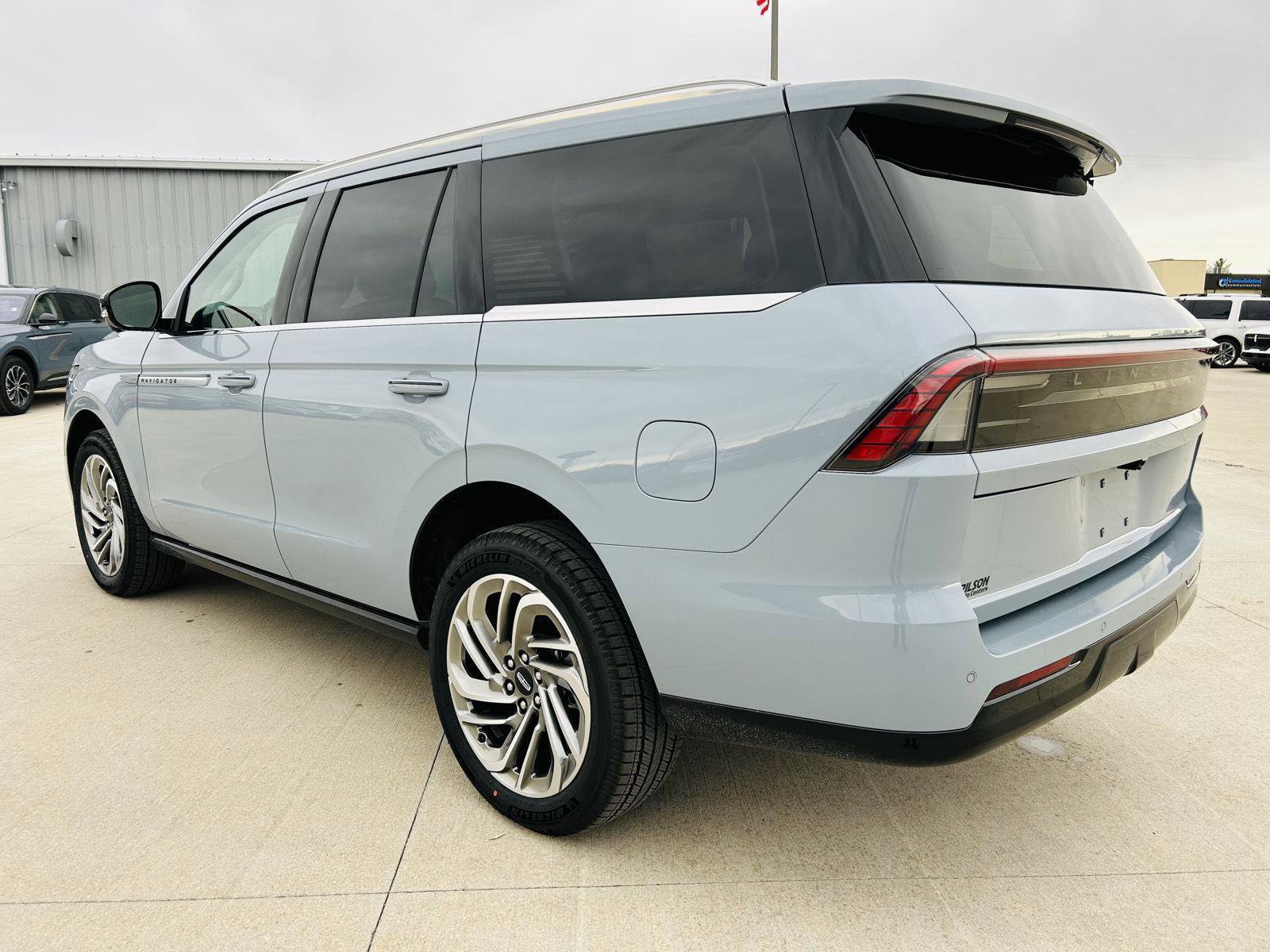 New 2026 Lincoln Navigator Reserve image 52