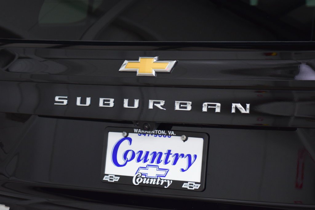 New 2026 Chevrolet Suburban LS w/ Max Trailering Package AWD/4WD image 21