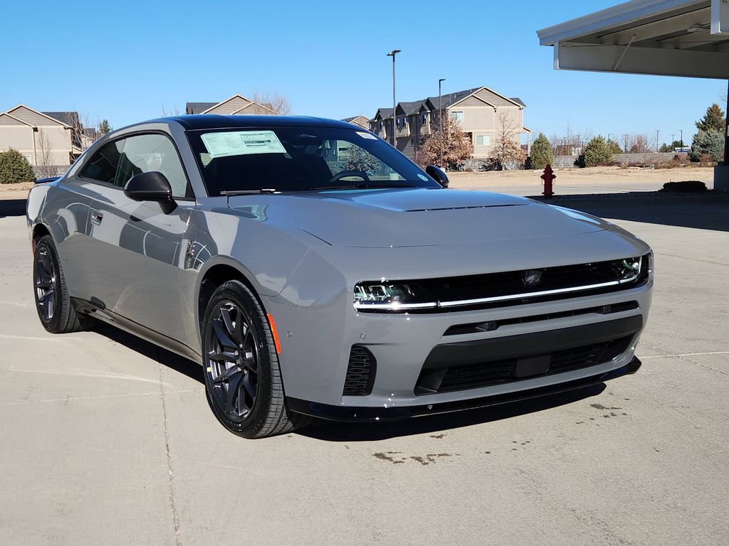 New 2026 Dodge Charger R/T Scat Pack image 1