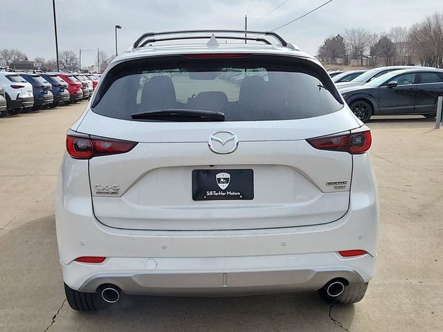 New 2025 MAZDA CX-5 Signature image 4