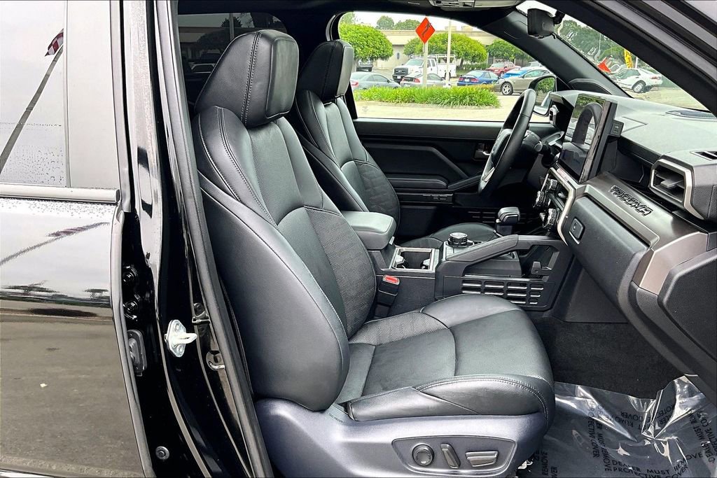 Certified 2024 Toyota Tacoma TRD Sport w/ TRD Sport Premium Package image 30