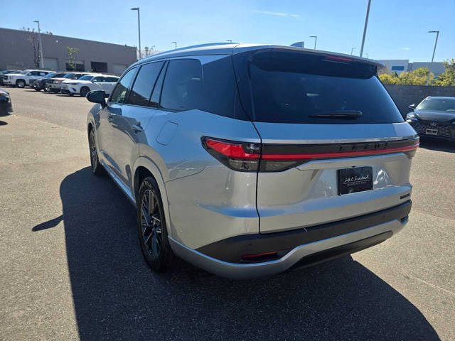 Certified 2025 Lexus TX 350 FWD w/ Technology Package image 5
