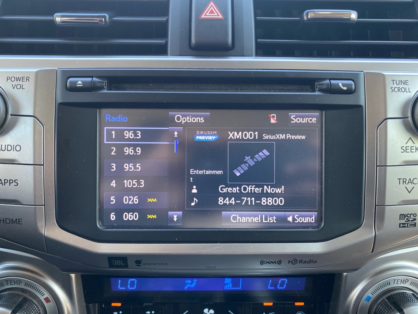 Used 2018 Toyota 4Runner Limited image 16