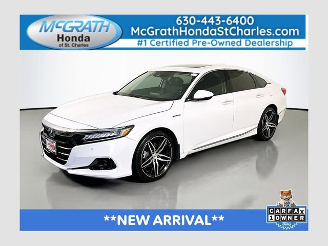 Used 2022 Honda Accord Touring