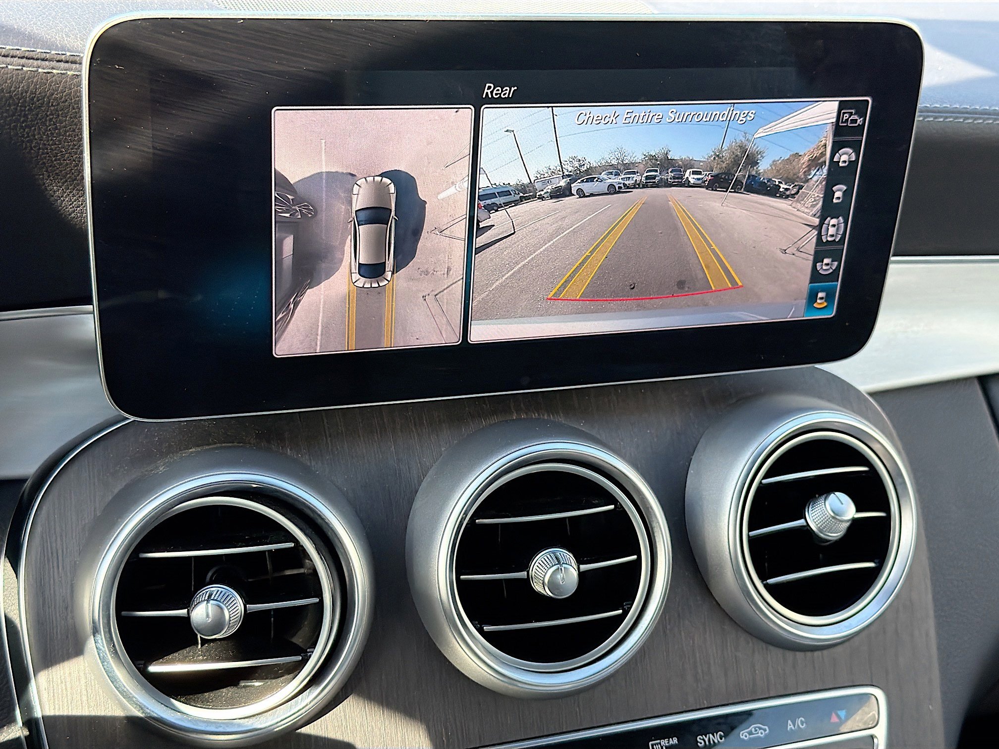 Used 2023 Mercedes-Benz C 43 AMG 4MATIC Coupe image 32