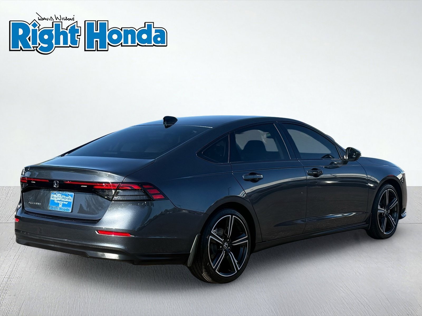 Certified 2026 Honda Accord SE image 9