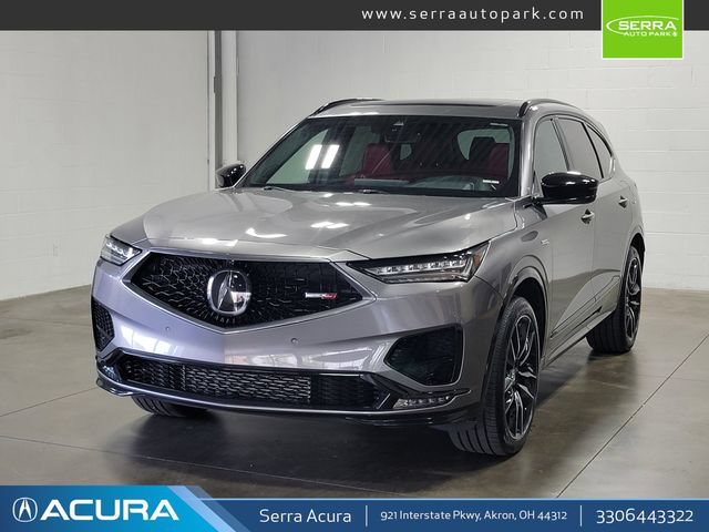 Used 2024 Acura MDX Type S AWD/4WD image 1